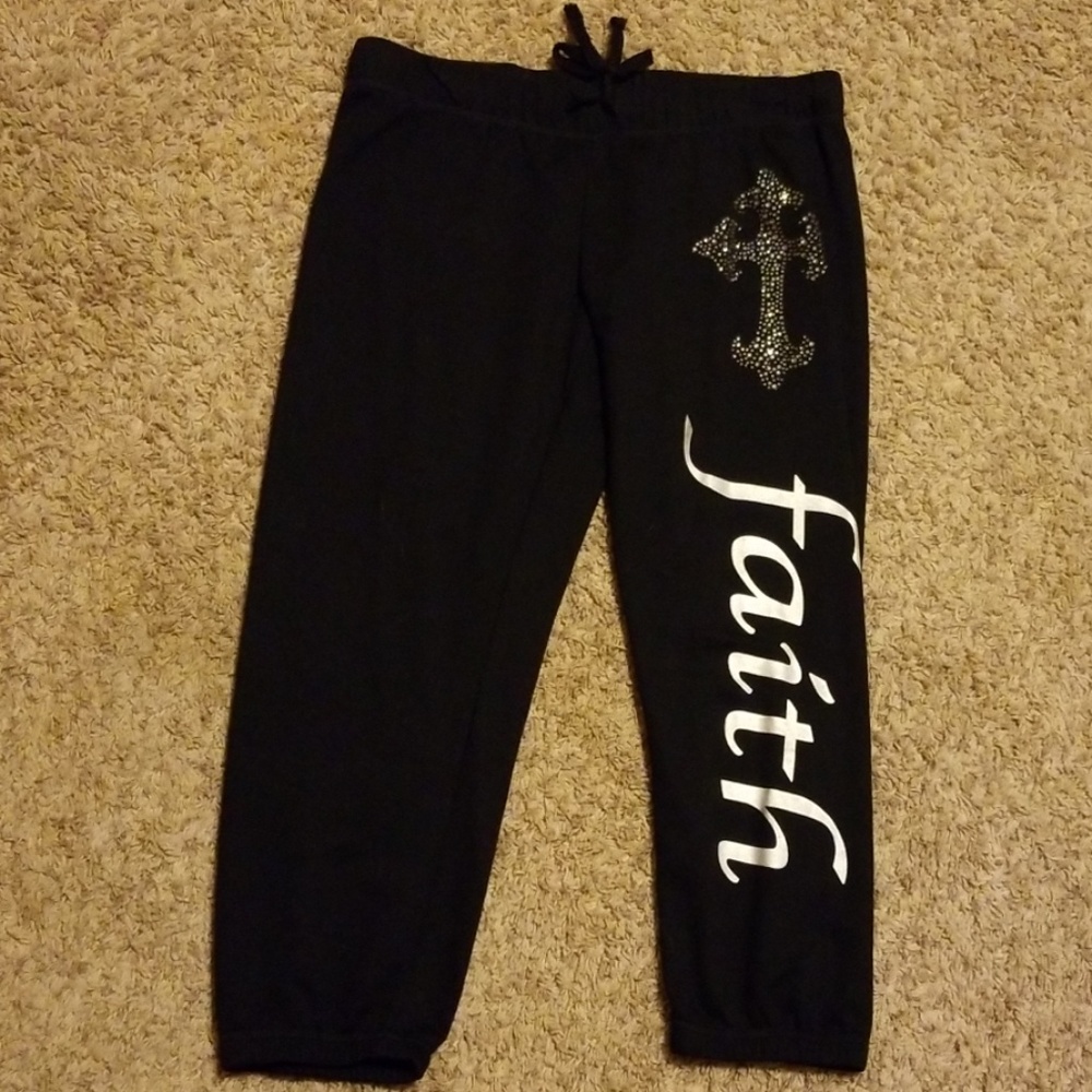 Capri joggers